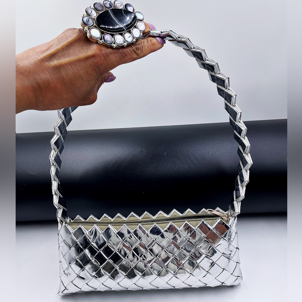 Gum Wrapper Handbag